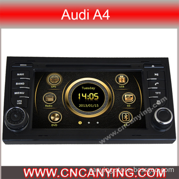 Special Car DVD Player for Audi A4 with GPS, Bluetooth. (CY-7076)